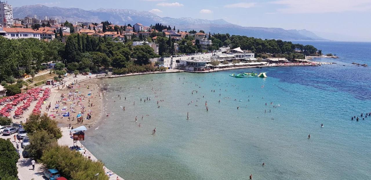 Beach City Pearls Apartments Split Extérieur photo