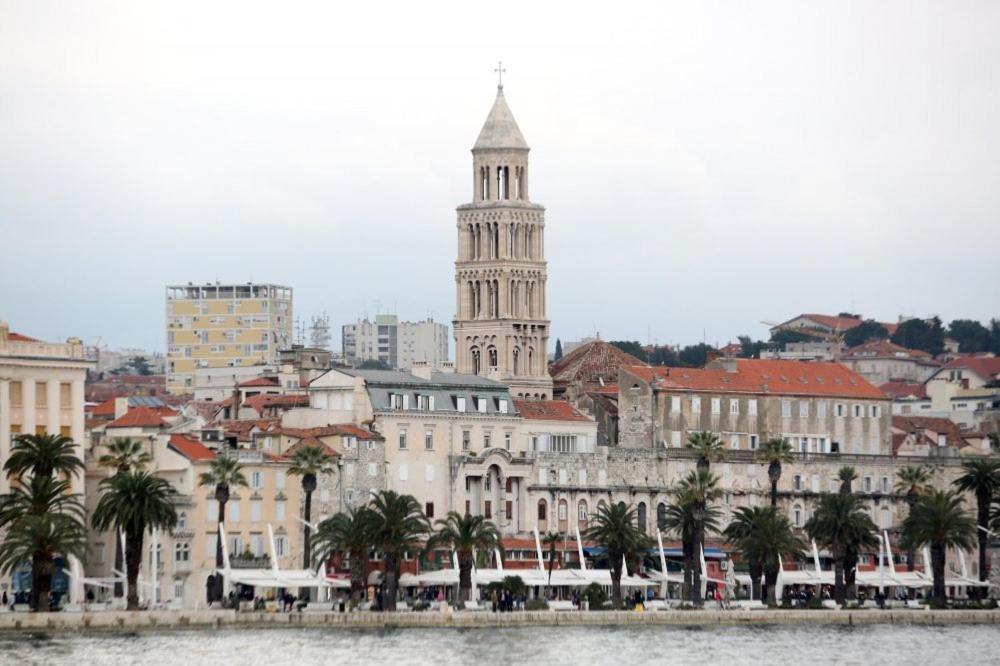 Beach City Pearls Apartments Split Extérieur photo