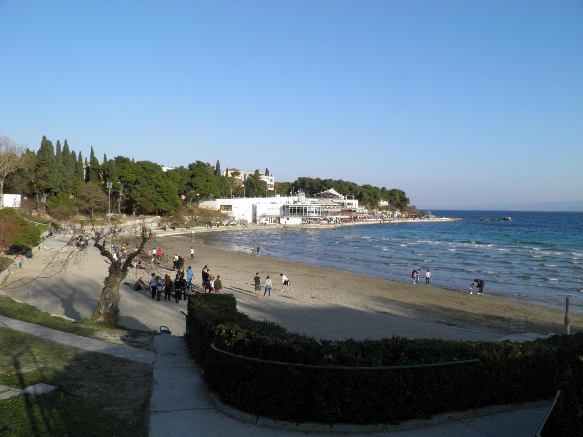 Beach City Pearls Apartments Split Extérieur photo