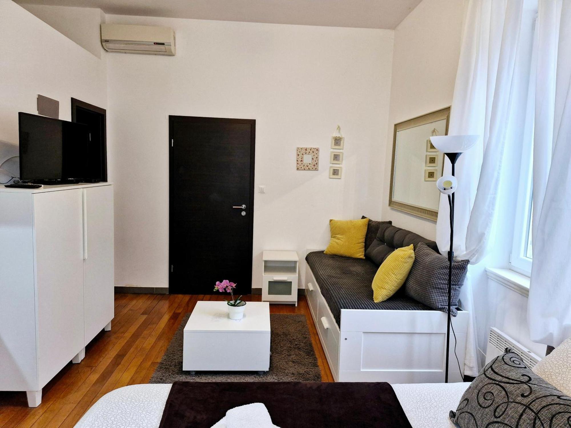 Beach City Pearls Apartments Split Extérieur photo