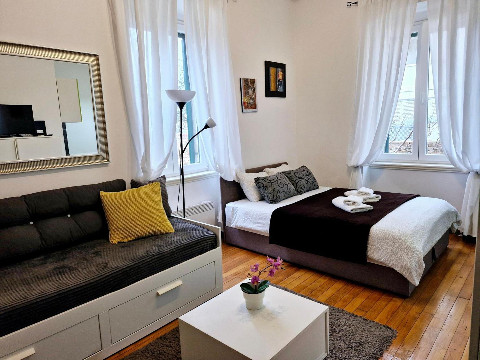 Beach City Pearls Apartments Split Extérieur photo