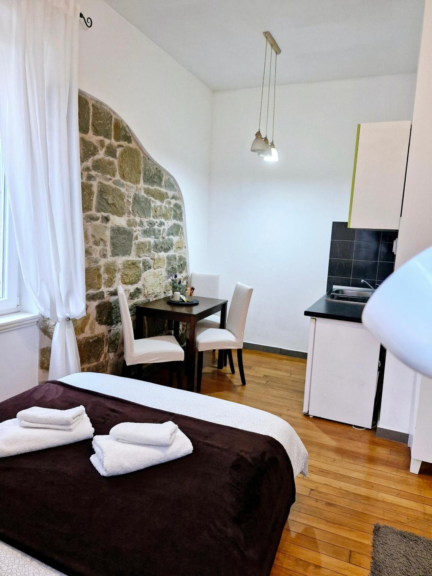 Beach City Pearls Apartments Split Extérieur photo