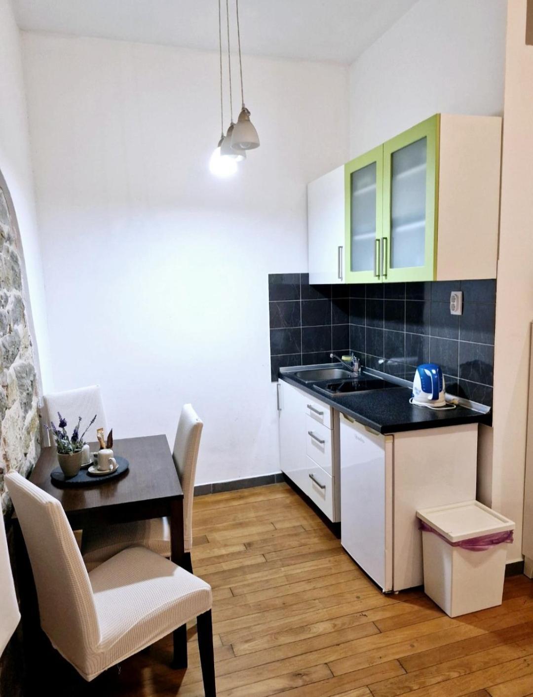 Beach City Pearls Apartments Split Extérieur photo