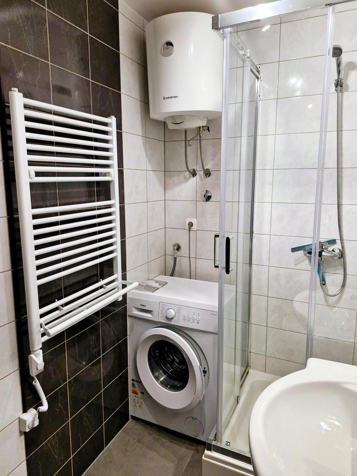 Beach City Pearls Apartments Split Extérieur photo