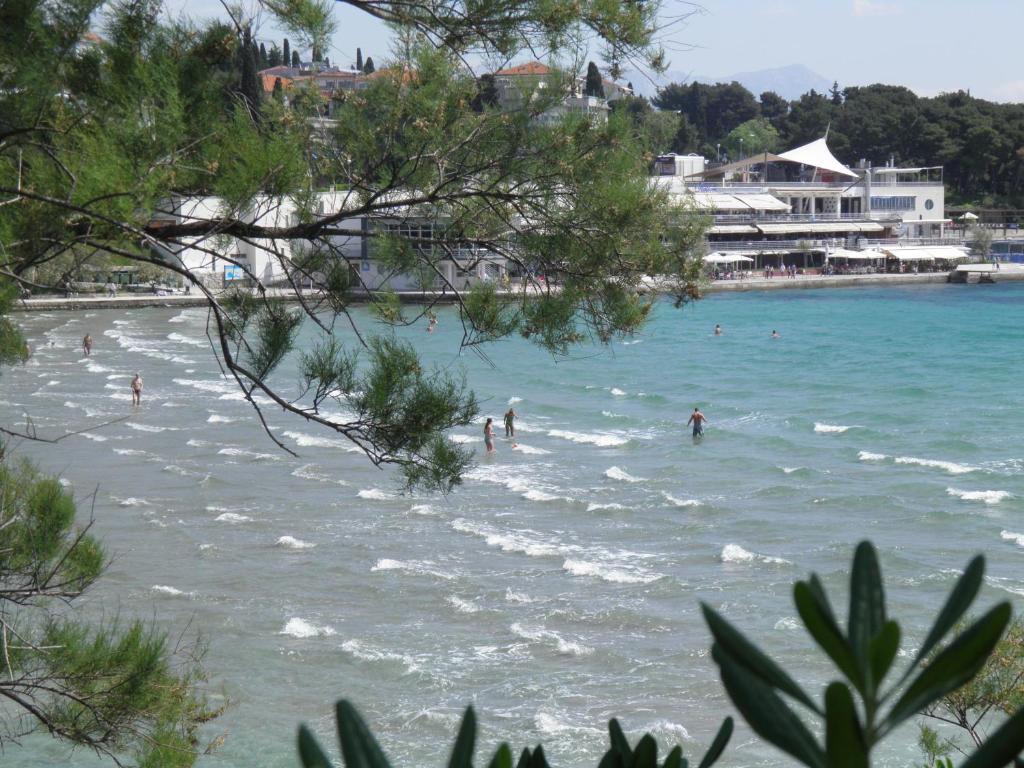Beach City Pearls Apartments Split Extérieur photo