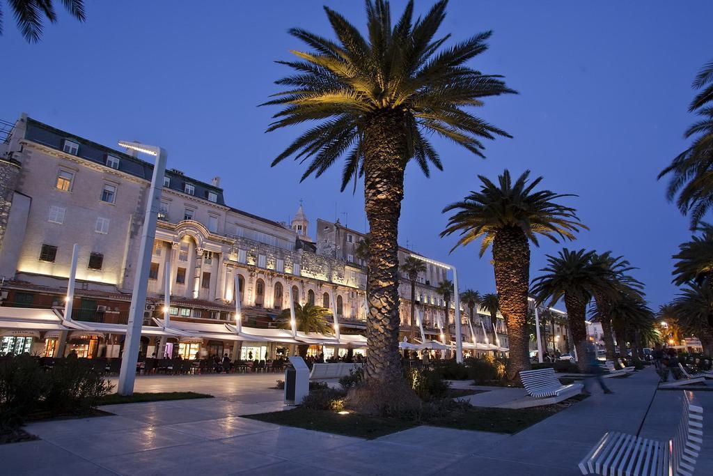Beach City Pearls Apartments Split Extérieur photo